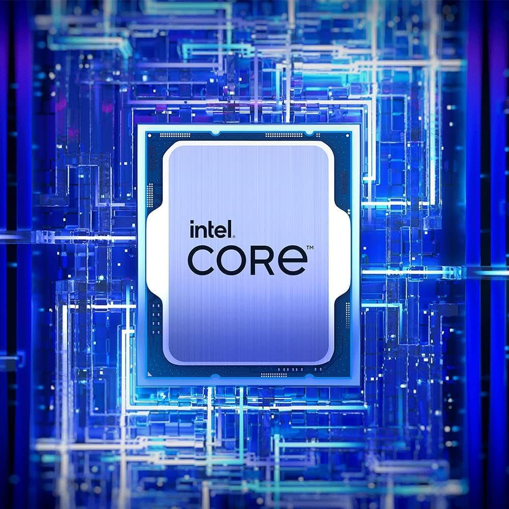 Intel Core I5-13600K Desktop Processor 14 (6 P-Cores + 8 E-Cores) with Integrated Graphics - Unlocked