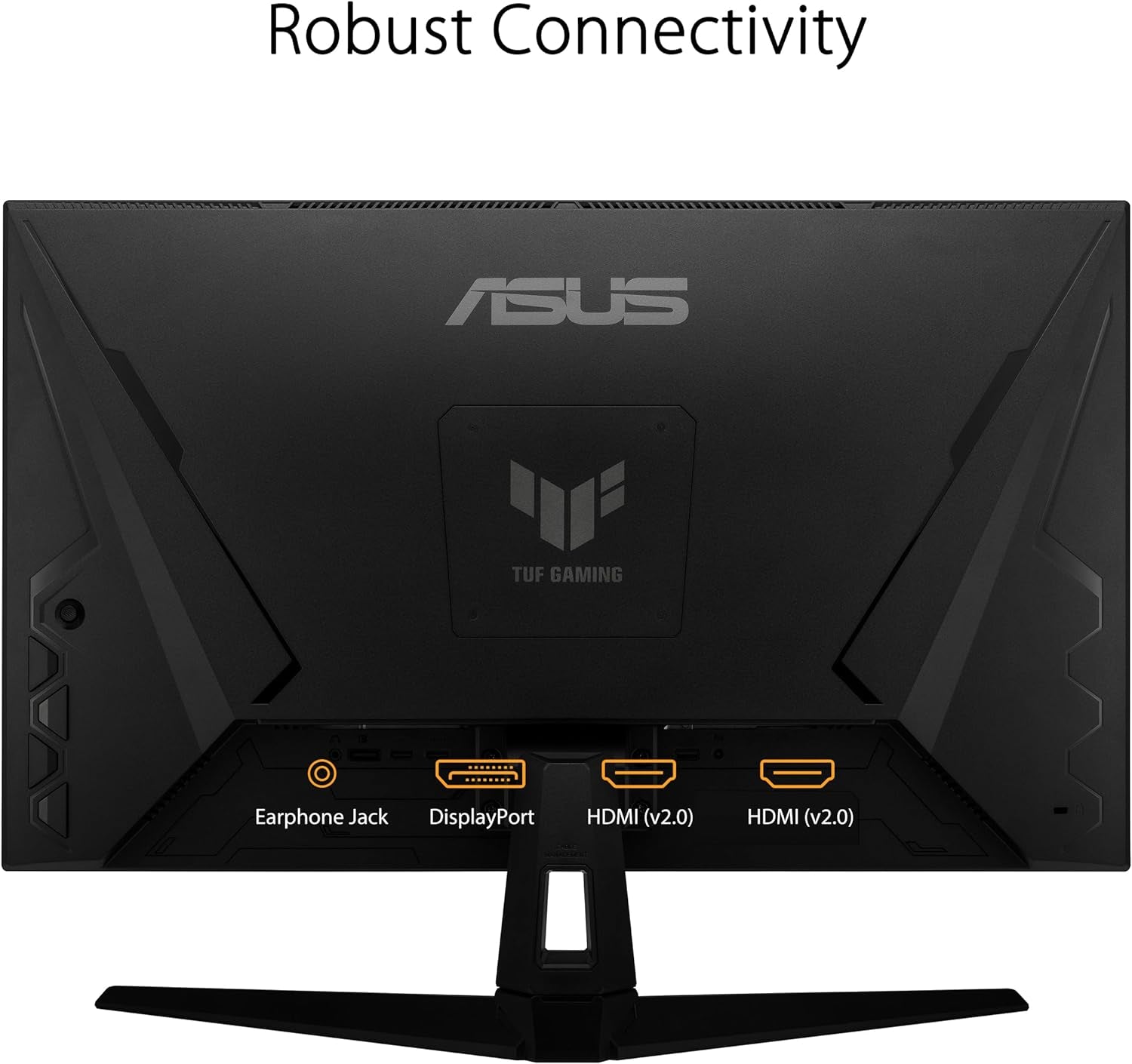 ASUS TUF Gaming 27” 1440P HDR Monitor (VG27AQ3A) – QHD (2560 X 1440), 180Hz, 1Ms, Fast IPS, 130% Srgb, Extreme Low Motion Blur Sync, Speakers, Freesync Premium, G-SYNC Compatible, HDMI, Displayport