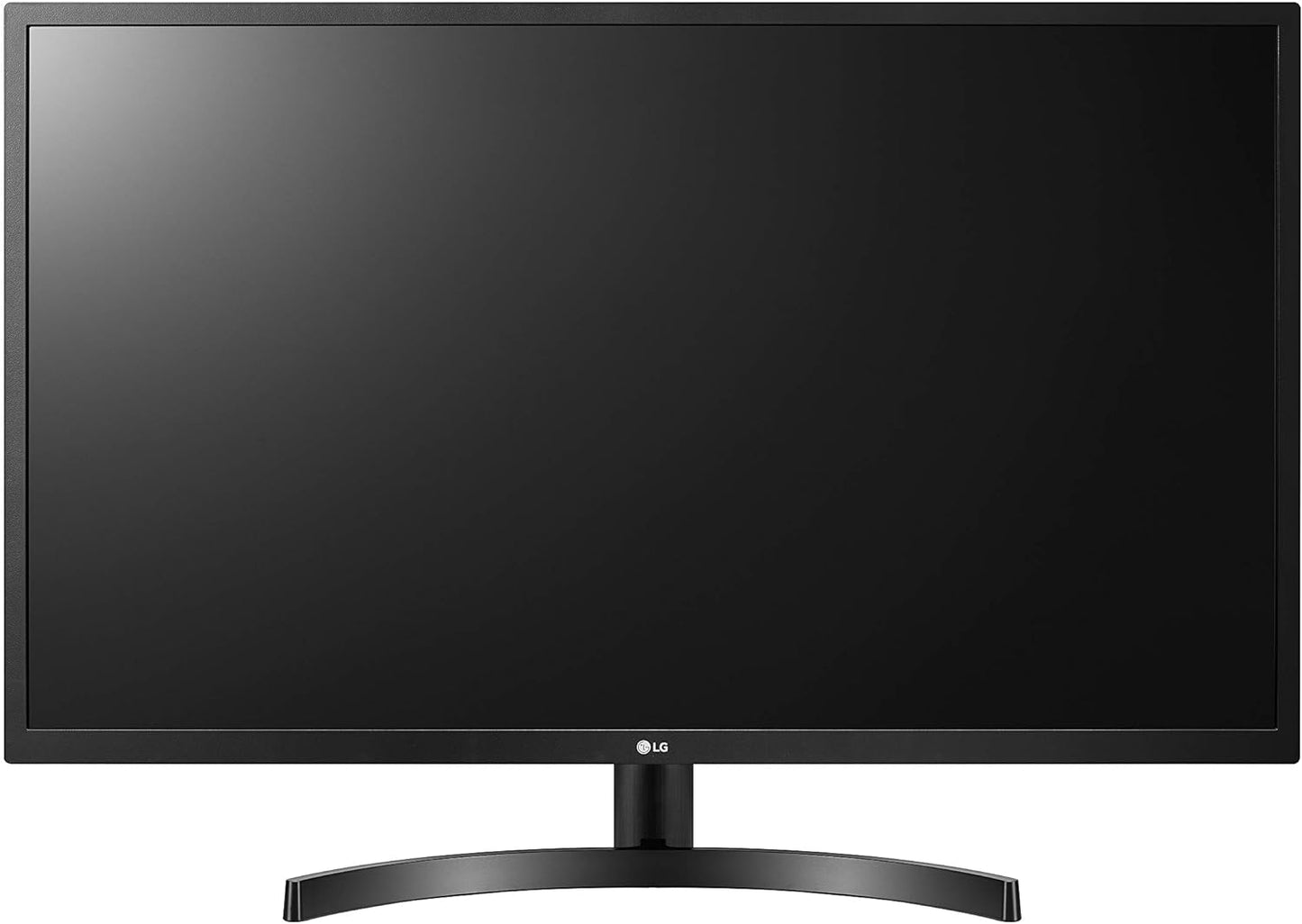 LG FHD 32-Inch Computer Monitor 32ML600M-B, IPS with HDR 10 Compatibility, Black