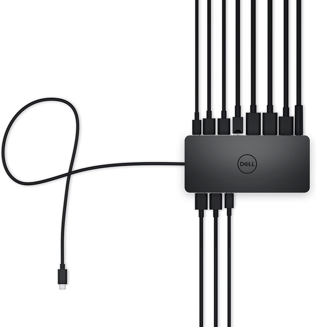 Dell Universal Dock UD22 Black