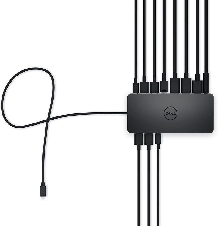 Dell Universal Dock UD22 Black