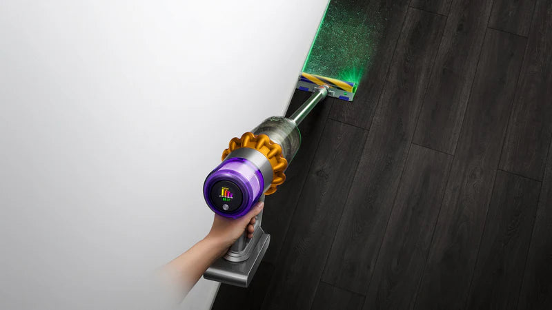 Aspiradora Inalámbrica Dyson V15 Detect - Edición Premium Inteligente