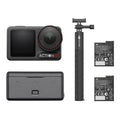 DJI Osmo Action 5 Pro Adventure Combo - Cámara de Acción 4K