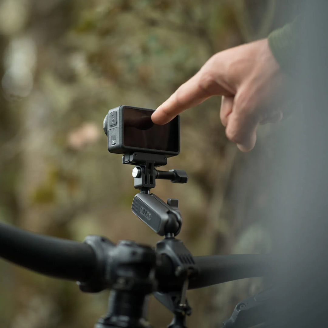 DJI Osmo Action 5 Pro Adventure Combo - Cámara de Acción 4K
