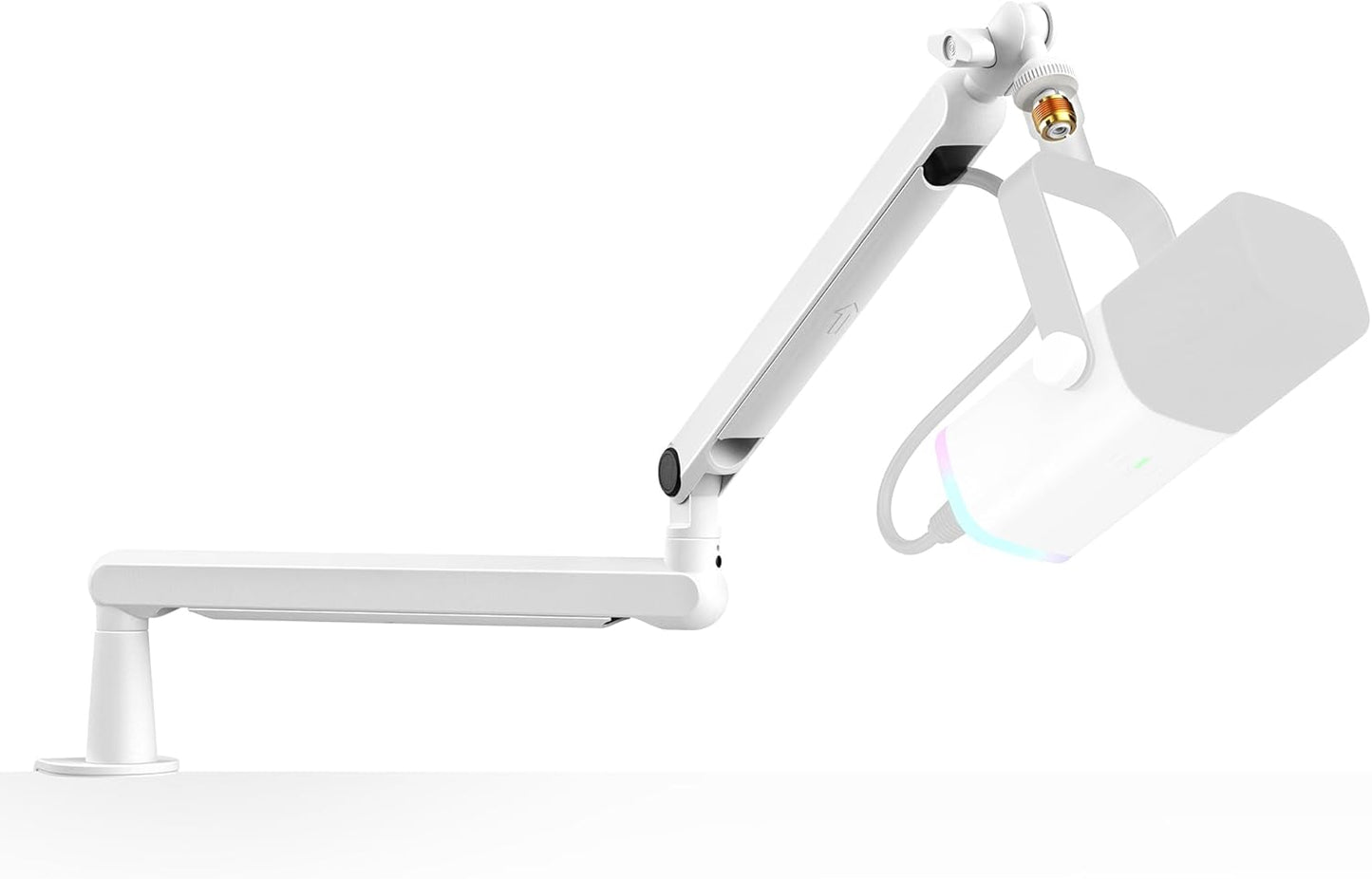 FIFINE BM88 – Brazo articulado bajo perfil con gestión de cables integrada