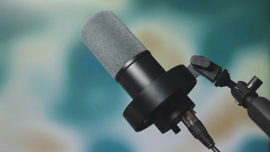 Ingeniería acústica sin concesiones para podcasts