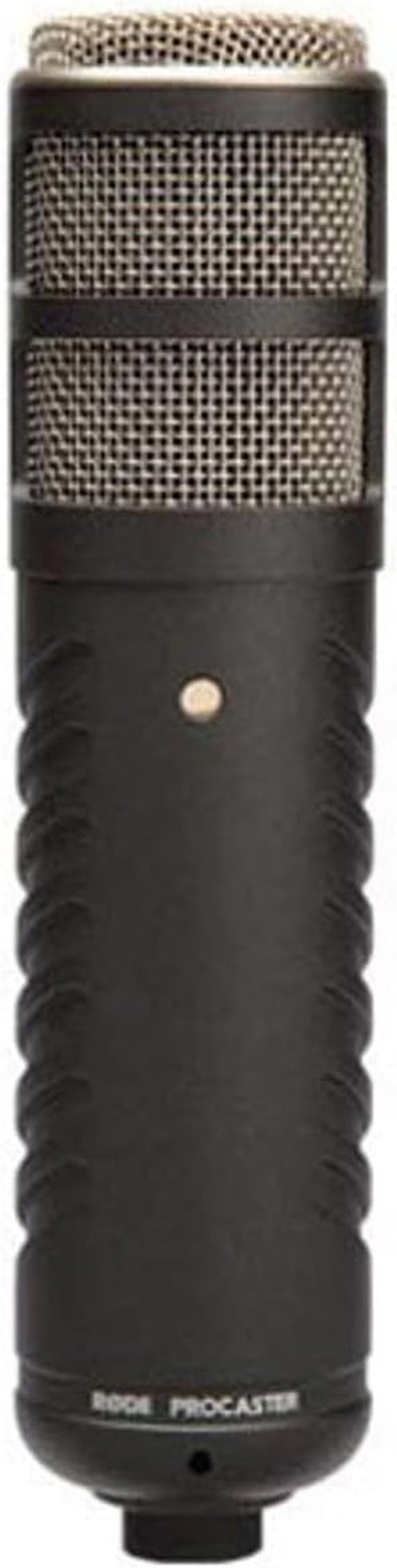 Rode Procaster Broadcast Dynamic Vocal Microphone, Black
