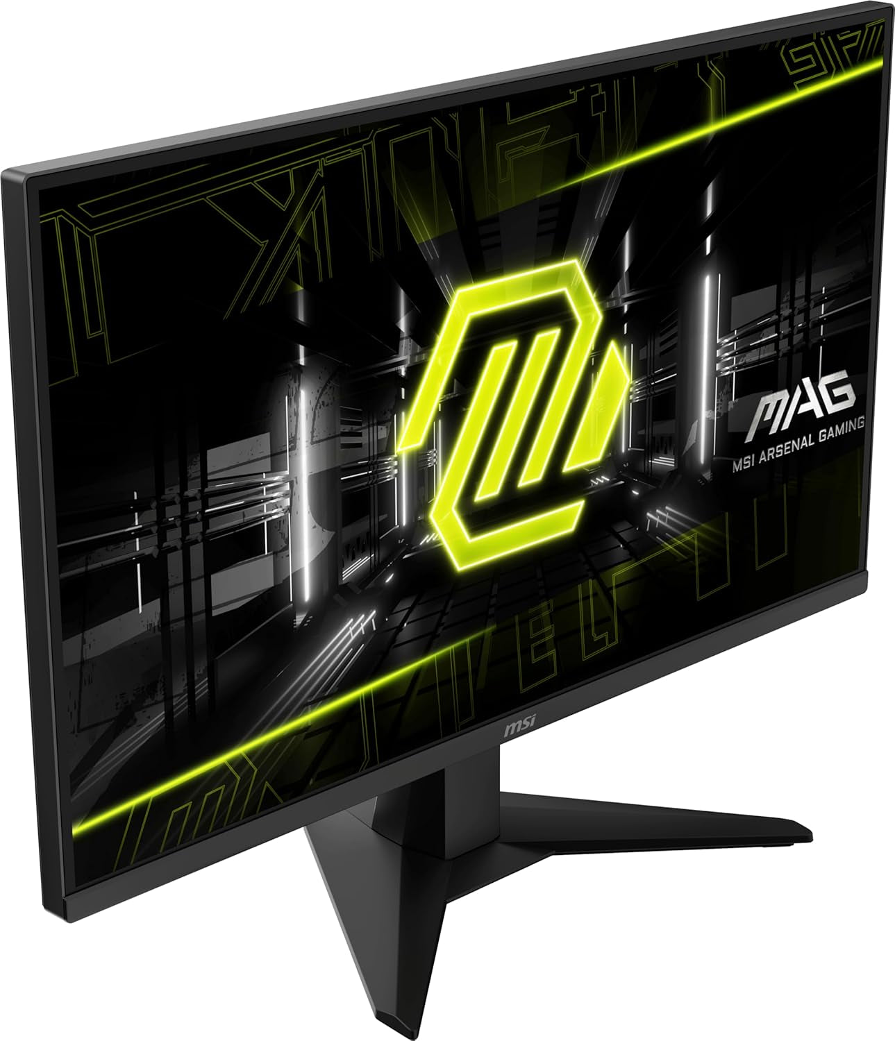 MSI MAG 275QF 27-Inch 2K Gaming Monitor, 2560 X 1440 (UHD), 0.5Ms Response Time, 180Hz, HDR Ready, HDMI, DP Port, Tilt Adjustable