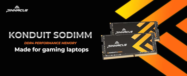 Timetec Pinnacle 16GB Kit(2X8Gb) DDR4 3200Mhz (Or 2933Mhz or 2666Mhz) PC4-25600 Non-Ecc Unbuffered 1.2V CL22 1Rx8 Single Rank 260 Pin SODIMM Laptop Notebook PC Computer Memory RAM Module Upgrade