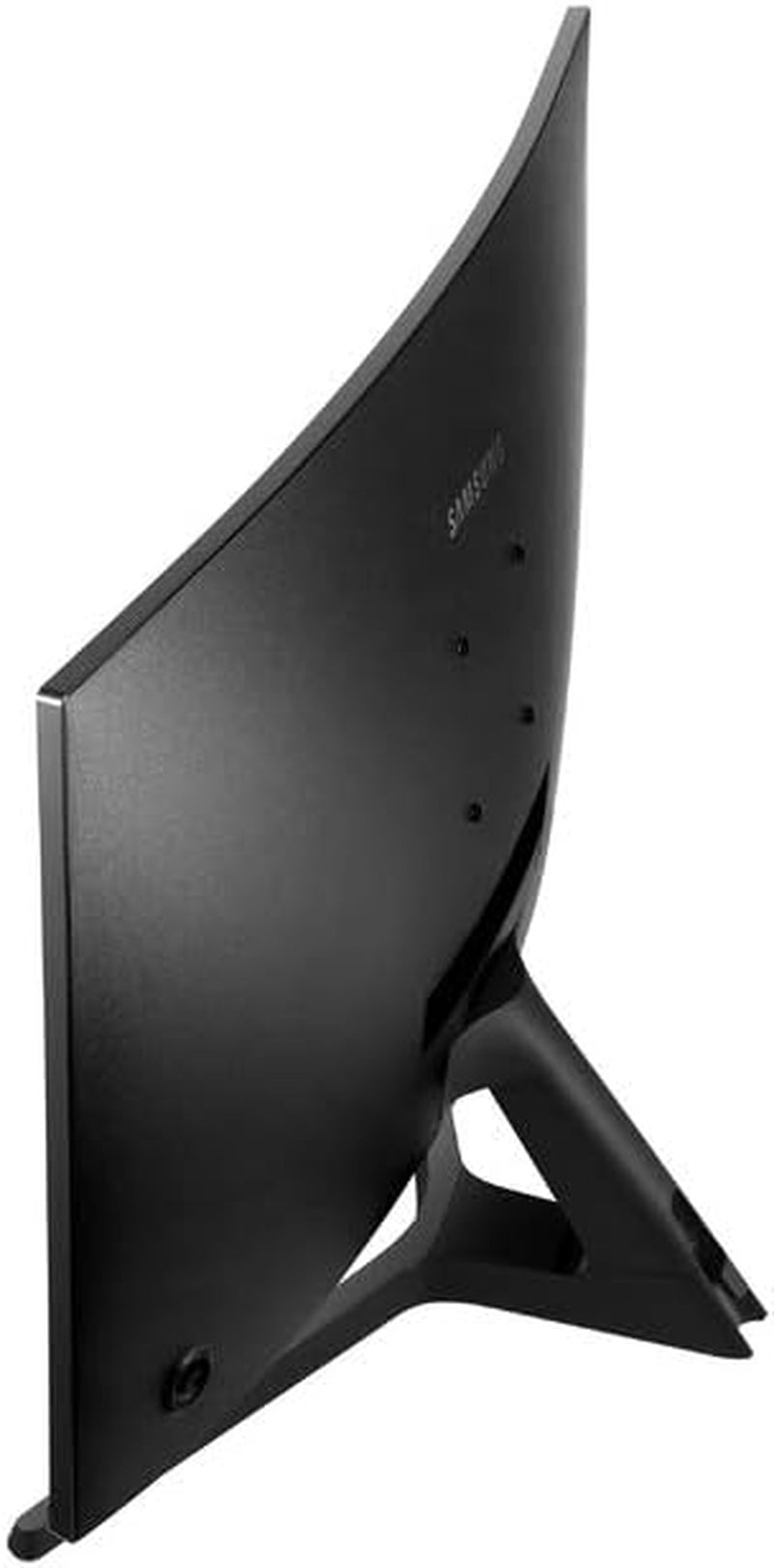 SAMSUNG 27-Inch CR50 Frameless Curved Gaming Monitor (LC27R500FHNXZA) – 60Hz Refresh, Computer Monitor, 1920 X 1080P Resolution, 4Ms Response, Freesync, Hdmi,Black