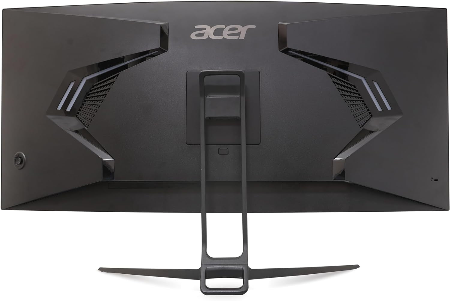 Acer Nitro 34" UWQHD 3440 X 1440 1000R Curved PC Gaming Monitor | Adaptive-Sync Support (Freesync Compatible) | 100Hz Refresh | 1Ms VRB | Adobergb 90% | 2 X DP 1.2 & 2 X HDMI 2.0 | EDA343CUR Hbmiippx