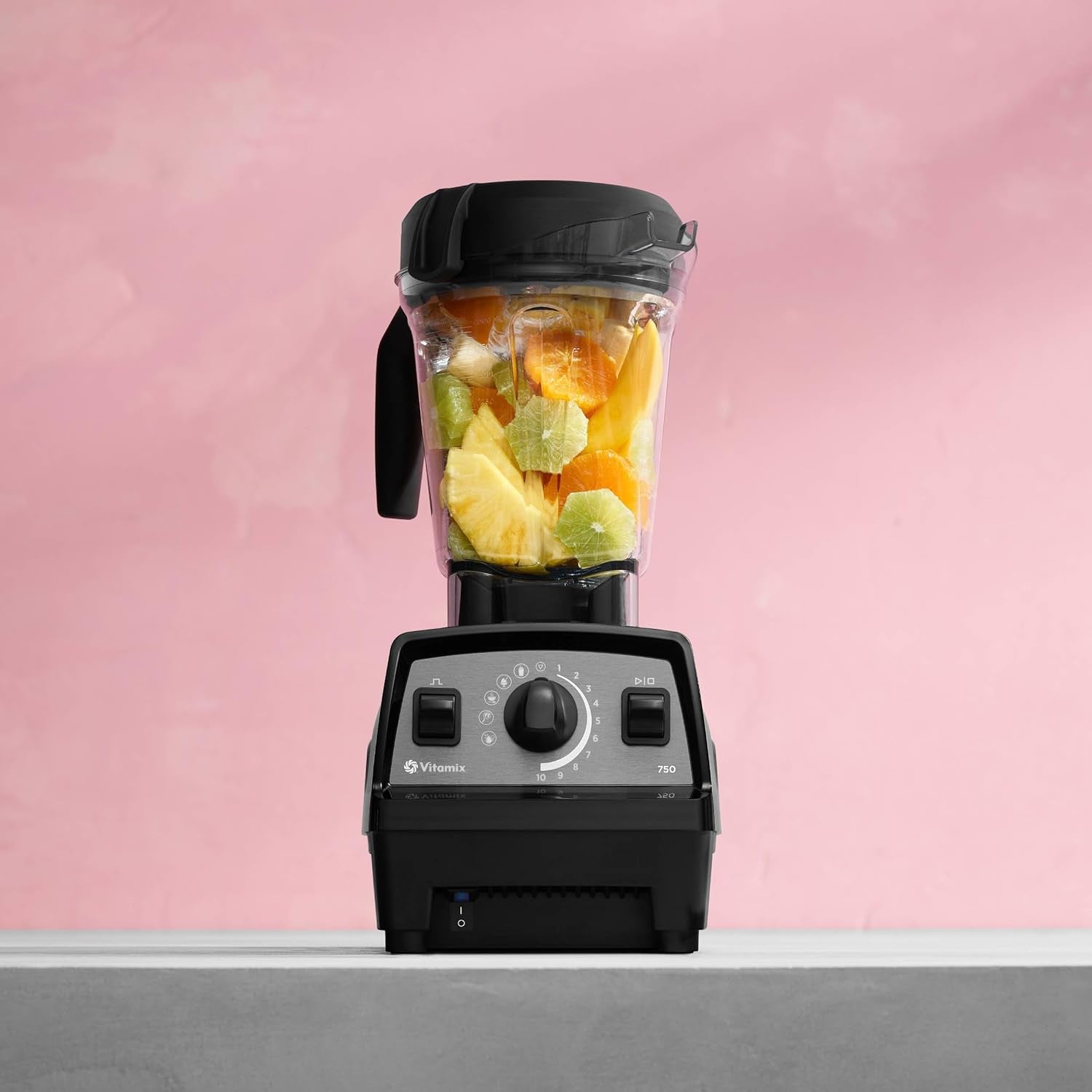 Vitamix Propel Series 750 Blender,Black