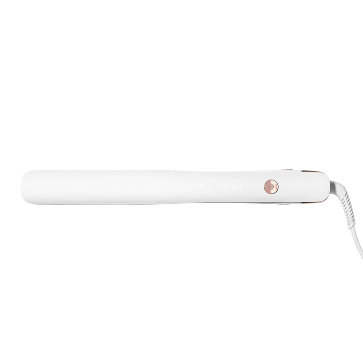 T3 Lucea Professional Straightening & Styling Iron, 1” or 1.5” Digital Ceramic Flat Iron with 9 Adjustable Heat Settings for Straight, Smooth Styles or Waves and Curls on All Hair Types