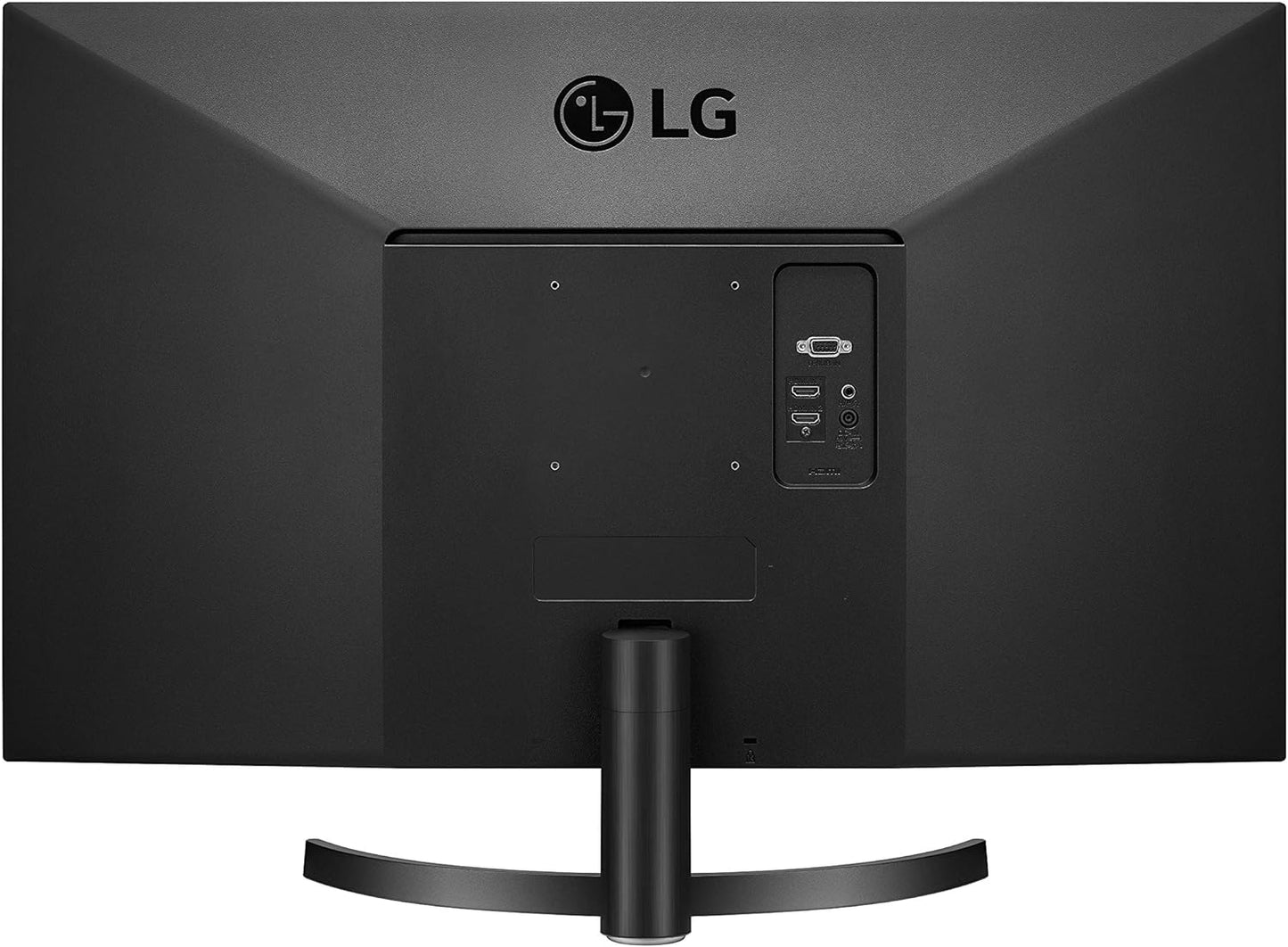 LG FHD 32-Inch Computer Monitor 32ML600M-B, IPS with HDR 10 Compatibility, Black