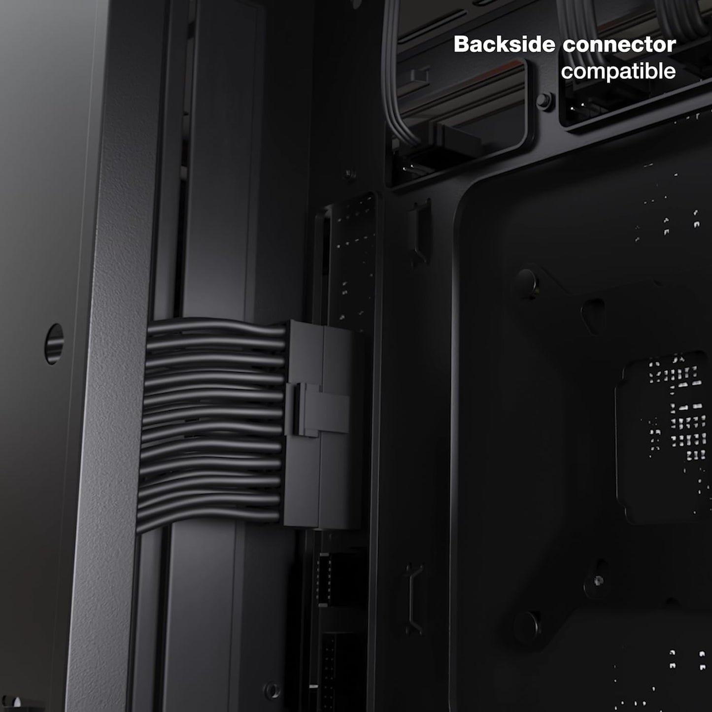 Be Quiet! Light Base 600 LX PC Case | Black | BGW67