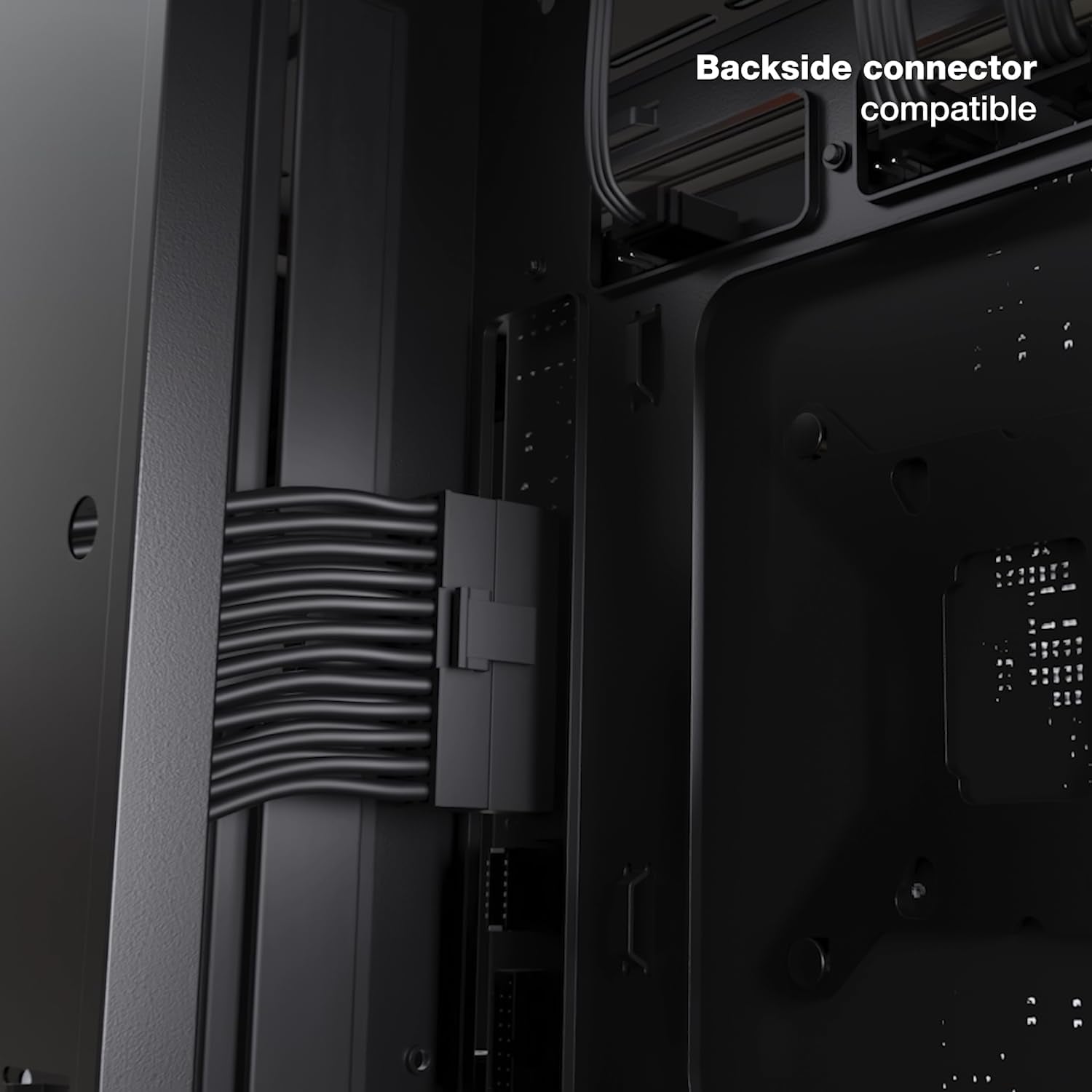 Be Quiet! Light Base 600 LX PC Case | Black | BGW67