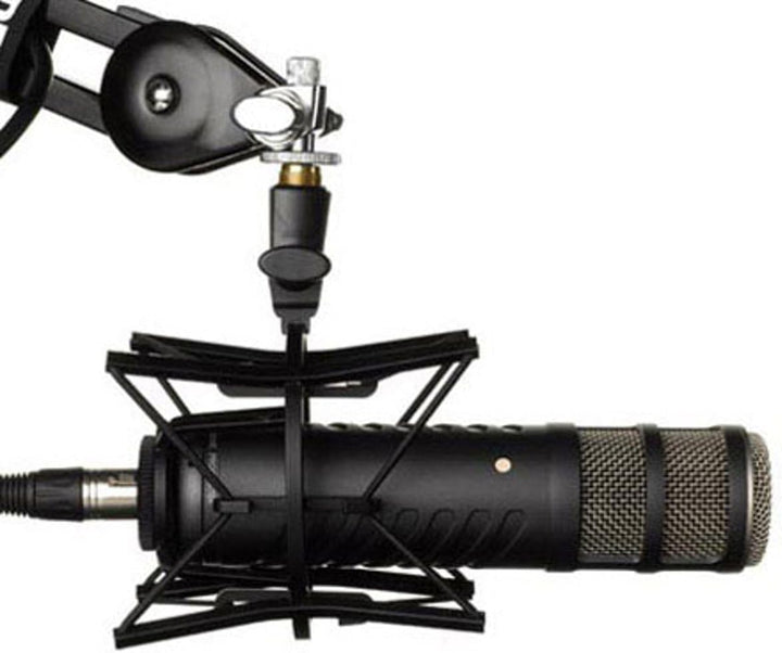 Rode Procaster Broadcast Dynamic Vocal Microphone, Black