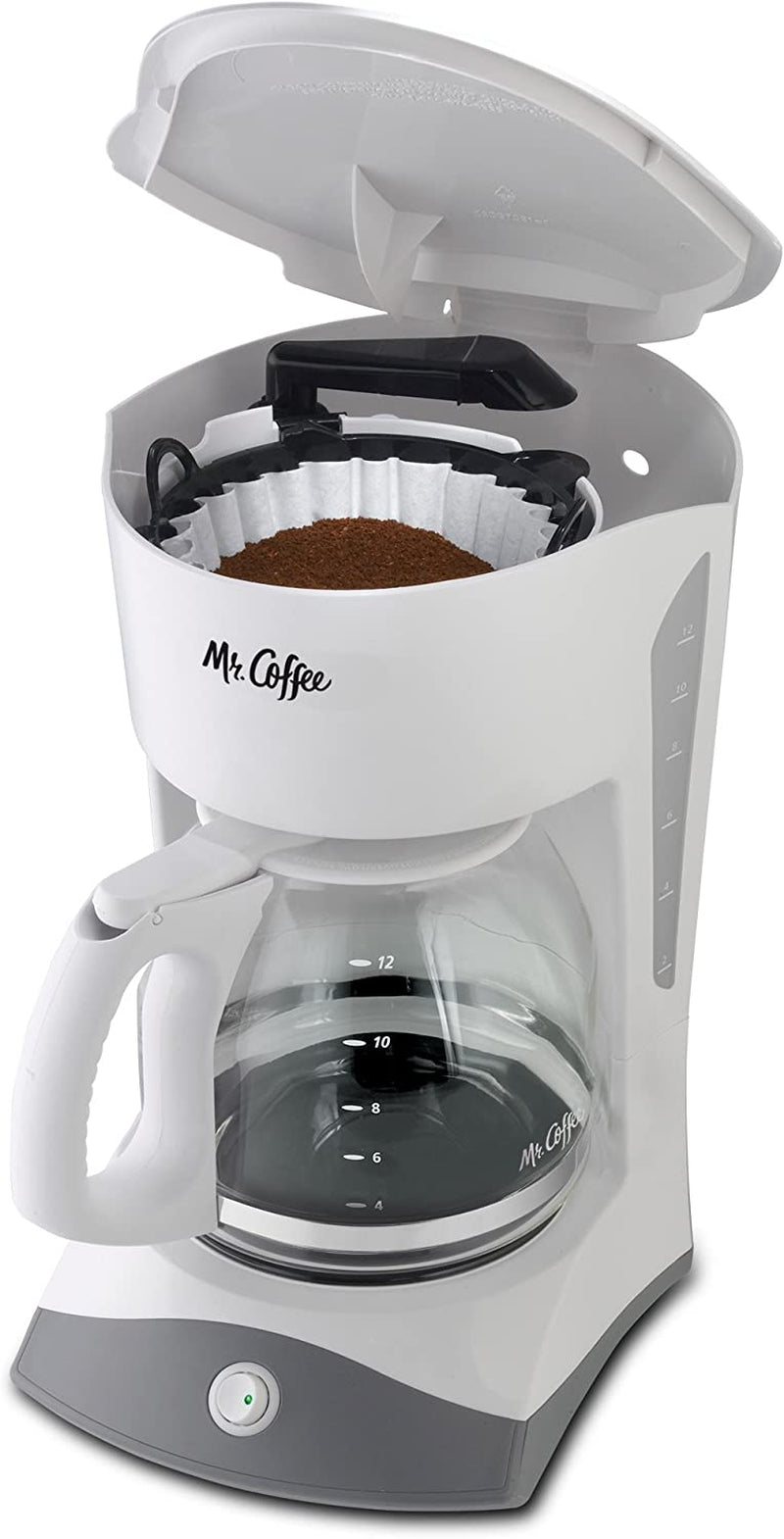 Mr. Coffee® Simple Brew 12-Cup Switch Coffee Maker