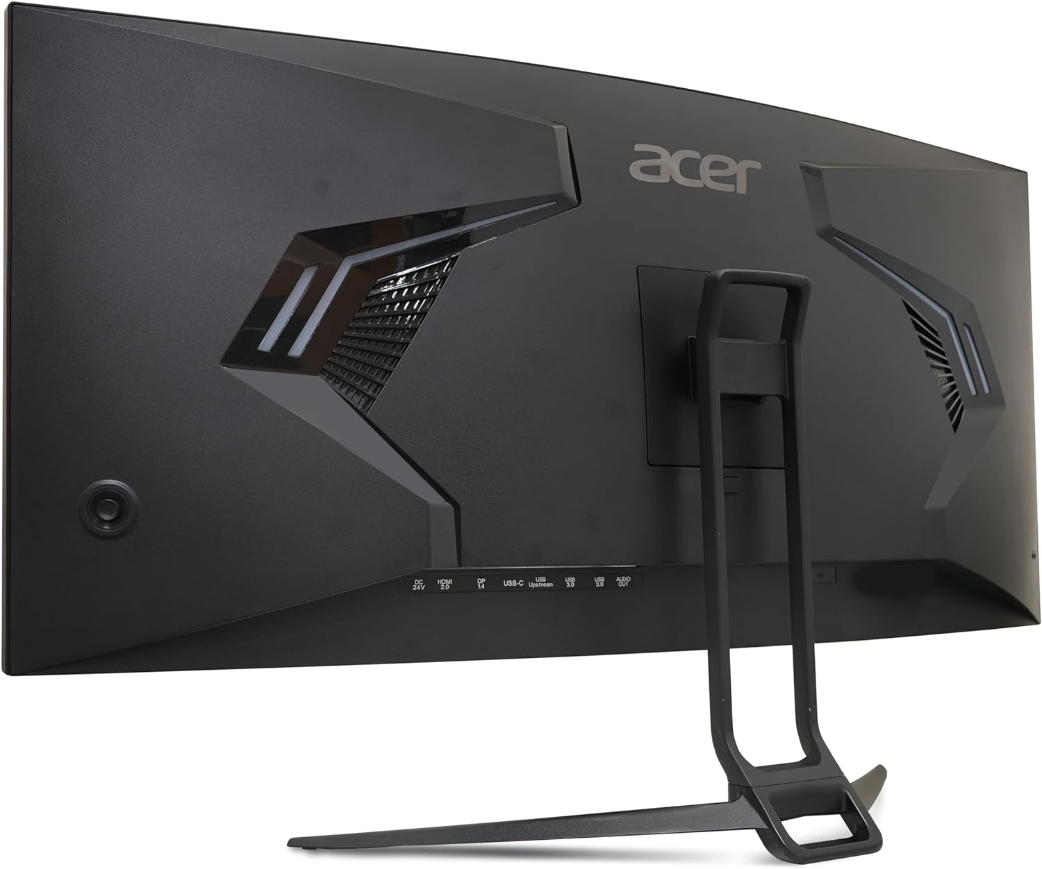 Acer Nitro 34" UWQHD 3440 X 1440 1000R Curved PC Gaming Monitor | Adaptive-Sync Support (Freesync Compatible) | 100Hz Refresh | 1Ms VRB | Adobergb 90% | 2 X DP 1.2 & 2 X HDMI 2.0 | EDA343CUR Hbmiippx