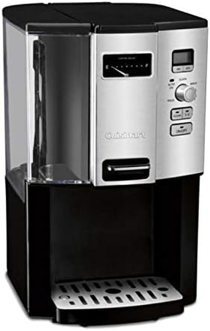 Cuisinart Coffee Maker, 12 Cup Programmable Drip, DCC-3000P1, Black