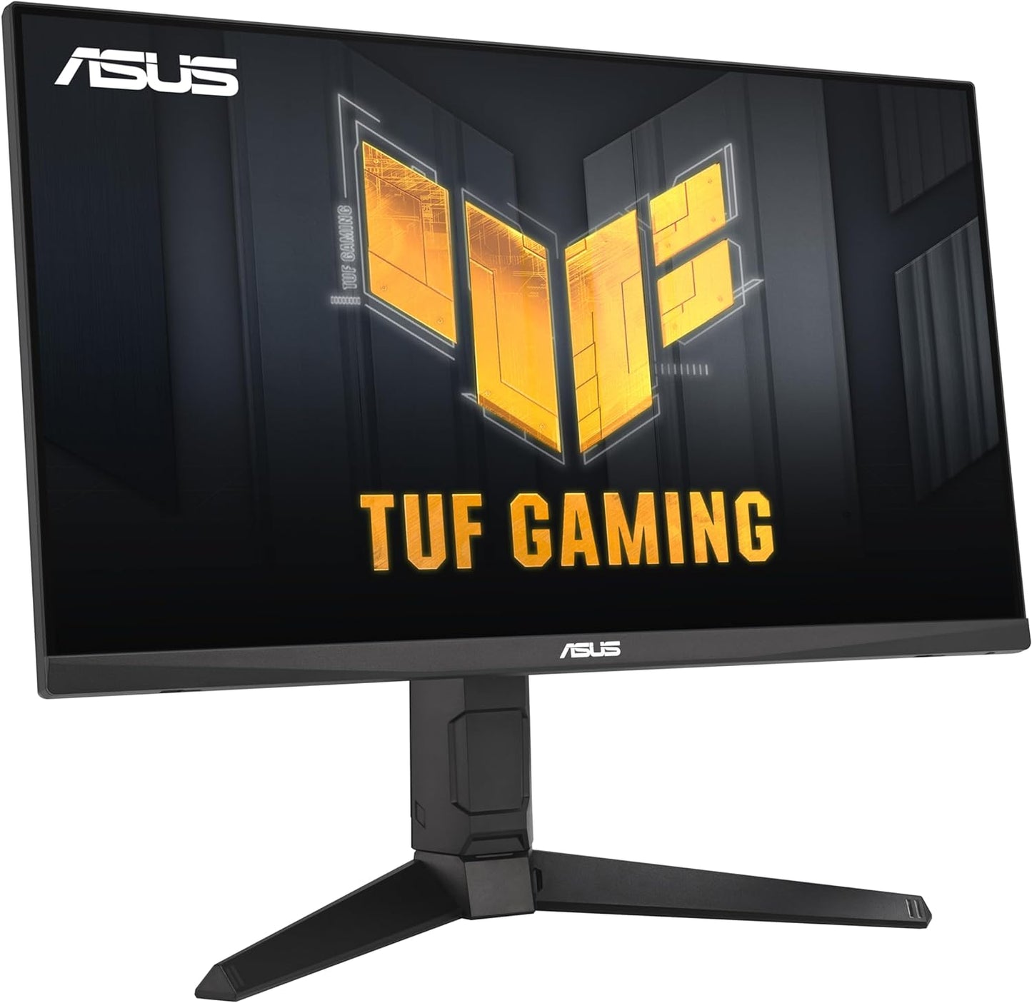 ASUS TUF Gaming 24” (23.8” Viewable) 1080P Monitor (VG249QL3A) - Full HD, 180Hz, 1Ms, Fast IPS, ELMB, Freesync Premium, G-SYNC Compatible, Speakers, Displayport, Height Adjustable, 3 Year Warranty