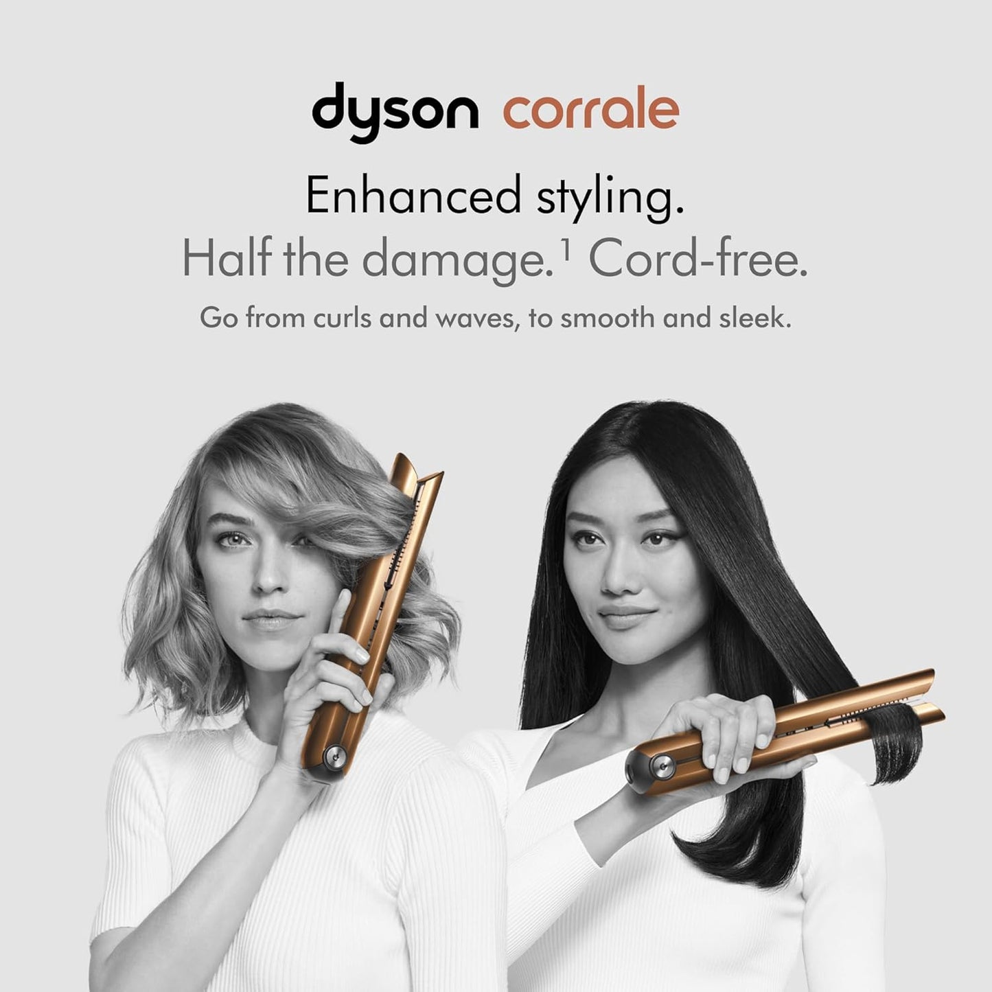 Dyson Corrale™ Hair Straightener