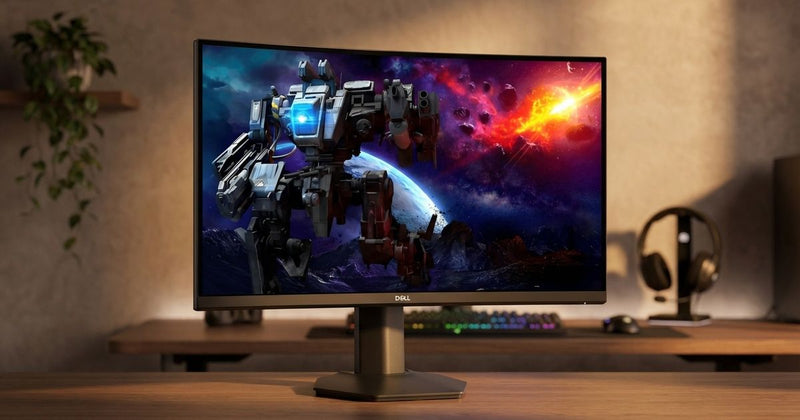 El monitor que transforma tu setup.