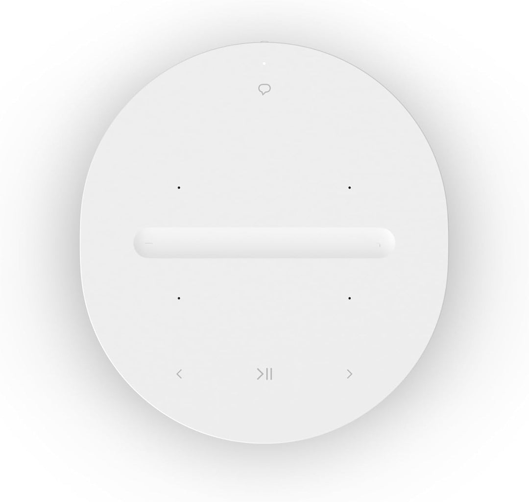 Sonos Era 100 - White - Wireless, Alexa Enabled Smart Speaker