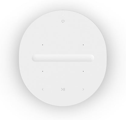 Sonos Era 100 - White - Wireless, Alexa Enabled Smart Speaker
