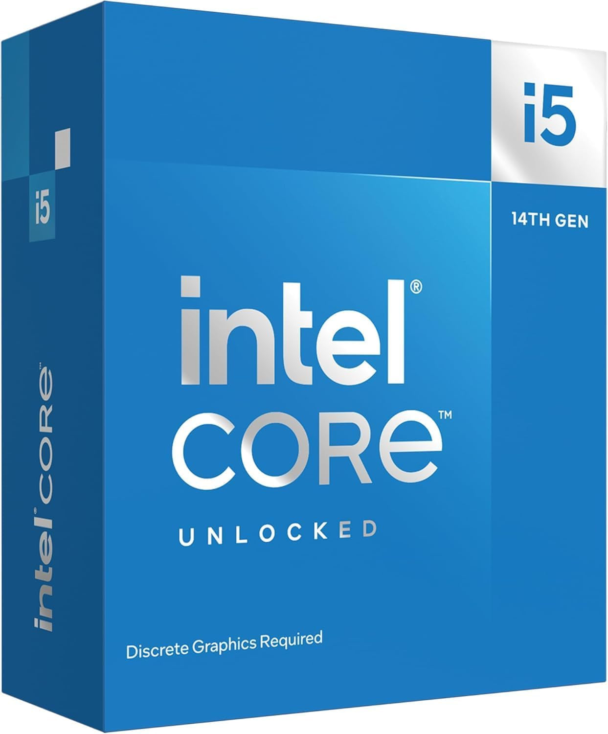 Intel® Coretm I5-14600K New Gaming Desktop Processor 14 (6 P-Cores + 8 E-Cores) with Integrated Graphics - Unlocked