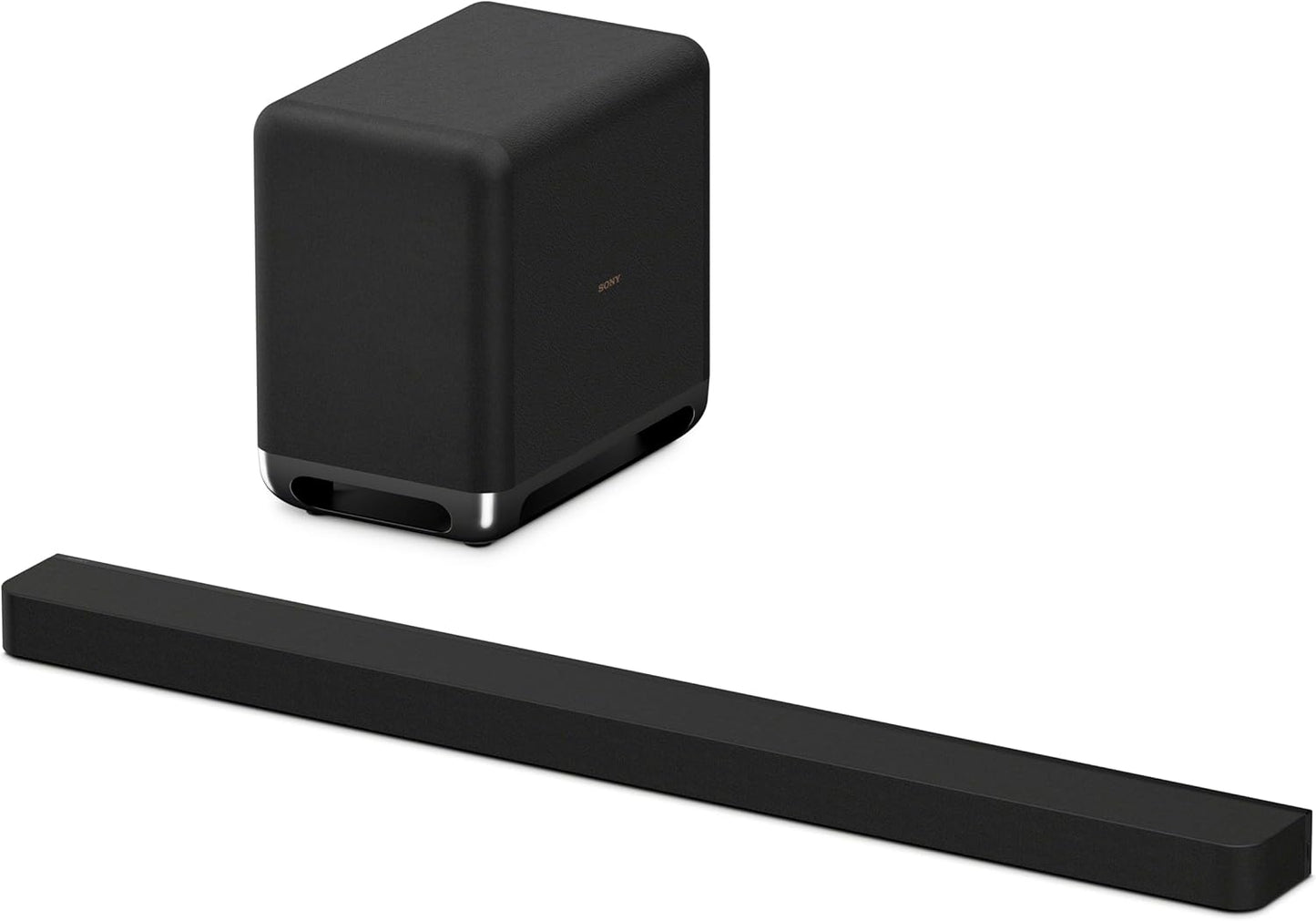 Sony BRAVIA Theater Bar 9 Sound Bar and SA-SW5 Wireless Subwoofer