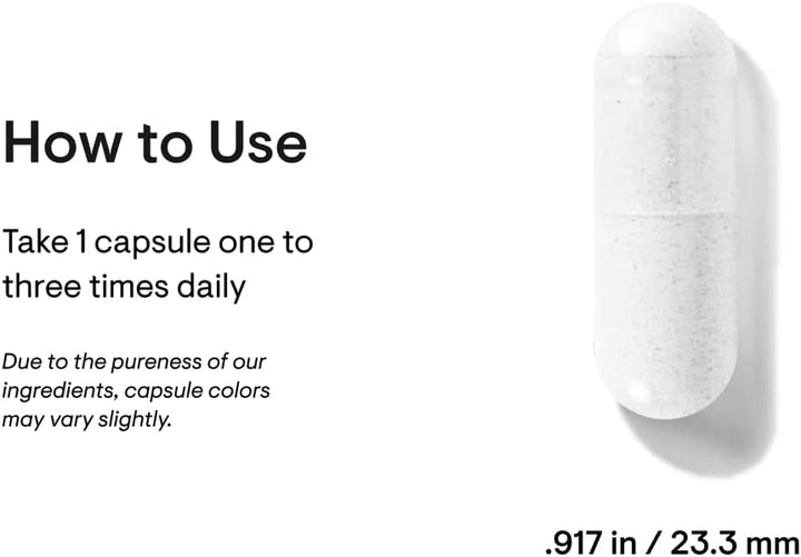 THORNE Magnesium Citramate - Magnesium Supplement with Citrate-Malate - Support Heart, Skeletal Muscles, Cardiac, Lung Function, and Bone Density - Gluten-Free, Dairy-Free, Soy-Free - 90 Capsules