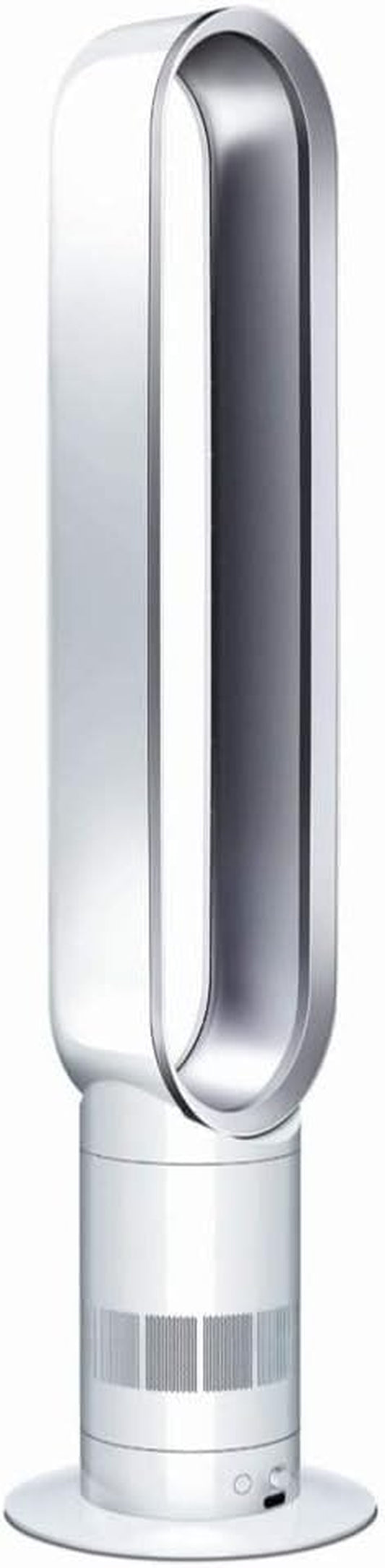 Dyson Air Multiplier AM07 Tower Fan, White by Dyson