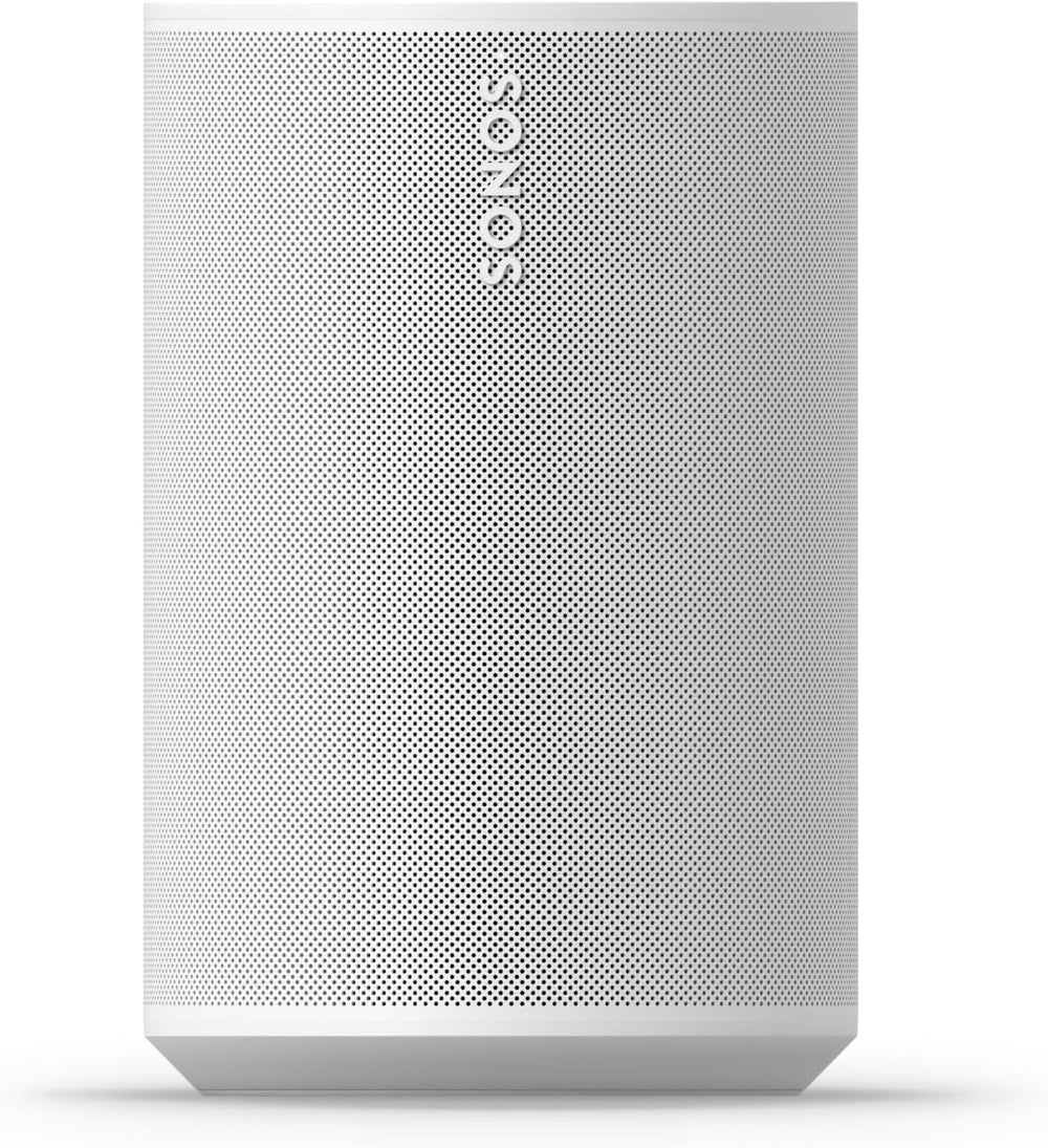 Sonos Era 100 - White - Wireless, Alexa Enabled Smart Speaker