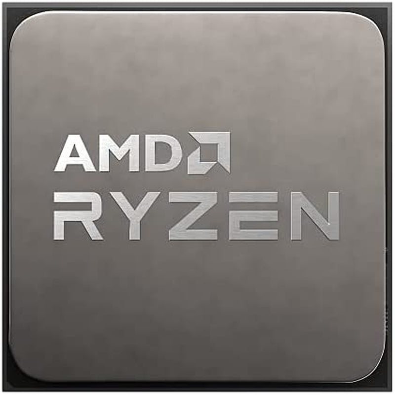 AMD Ryzen 7 5700G 8-Core, 16-Thread Unlocked Desktop Processor with Radeon Graphics