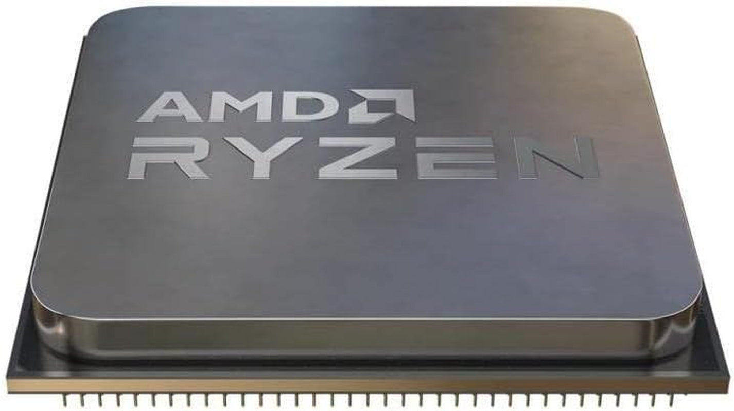 AMD Ryzen 9 5950X 16-Core, 32-Thread Unlocked Desktop Processor