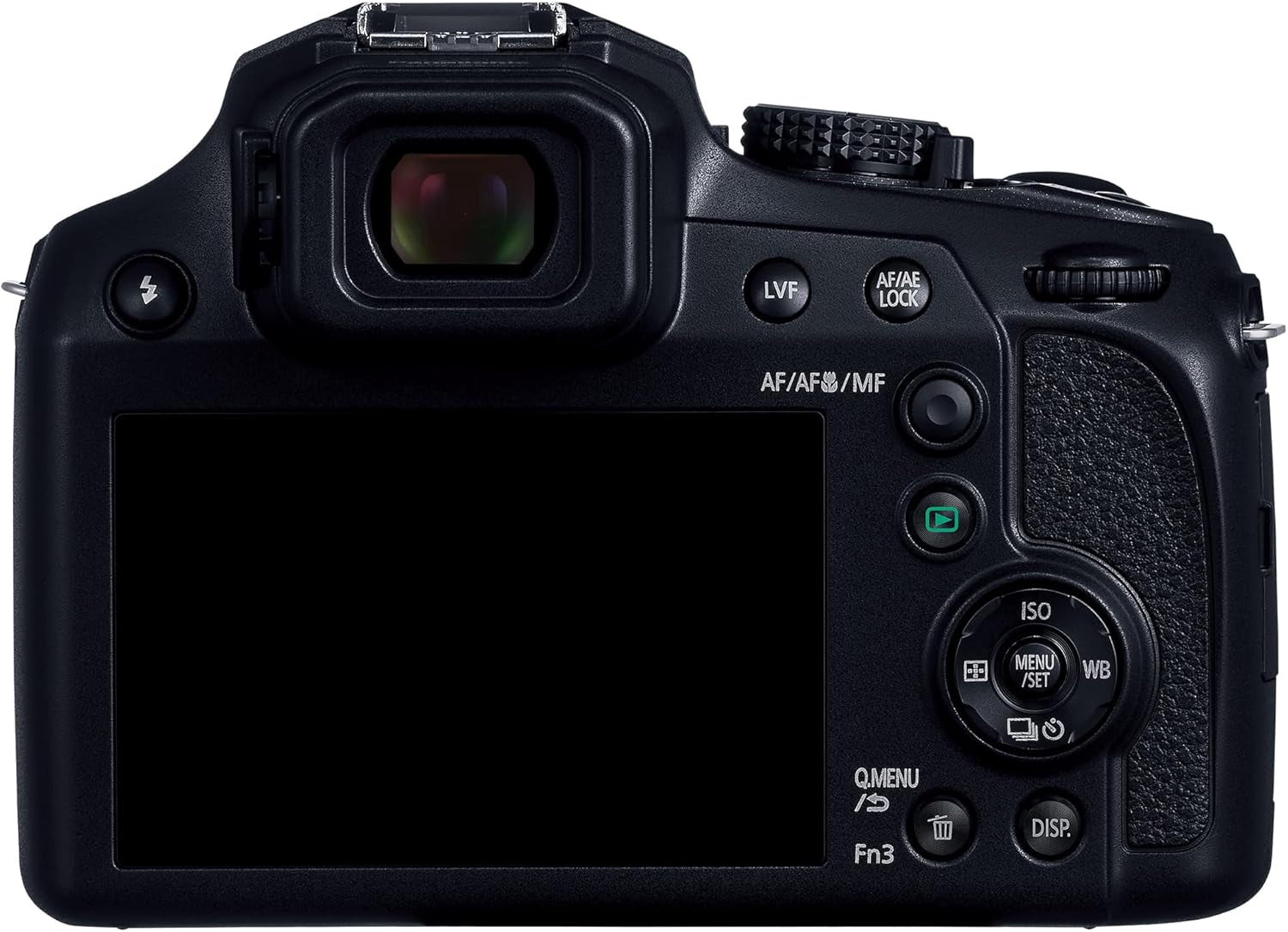 Panasonic LUMIX FZ80D Compact Camera with 20-1200Mm Zoom Lens, Point and Shoot Digital Camera with 4K Video/Photo Recording and Power Optical Image Stabilizer - DC-FZ80D