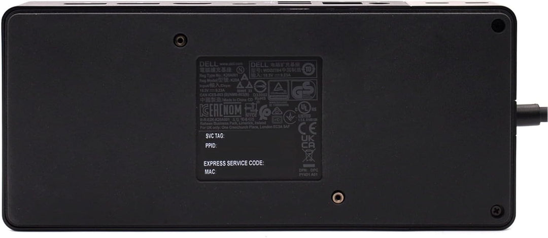 Dell Thunderbolt 4 Dock (WD22TB4)