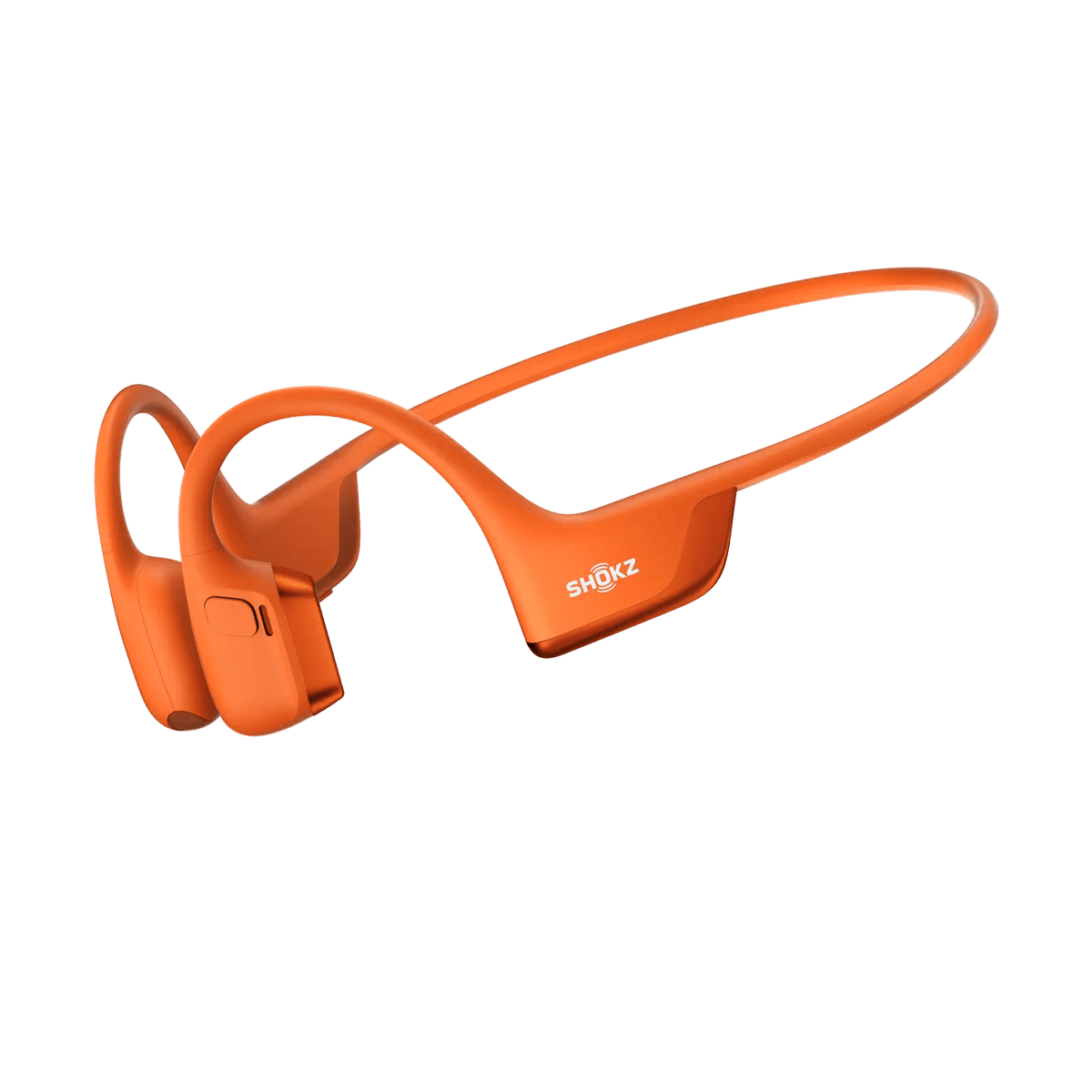Shokz OpenRun Pro 2 - Audífonos de Conducción Ósea Deportivos