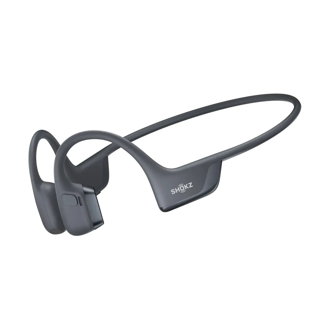 Shokz OpenRun Pro 2 - Audífonos de Conducción Ósea Deportivos