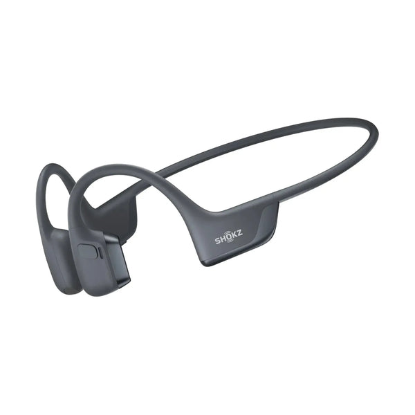 Shokz OpenRun Pro 2 - Audífonos de Conducción Ósea Deportivos
